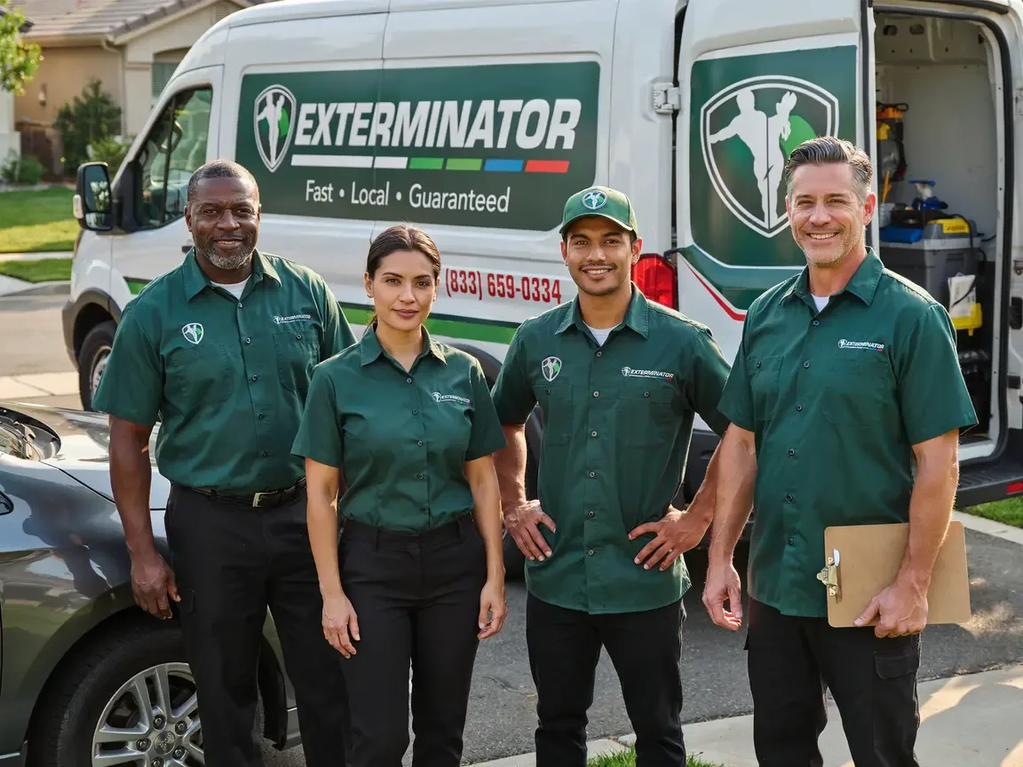 Pest Control company in Koeltztown, MO